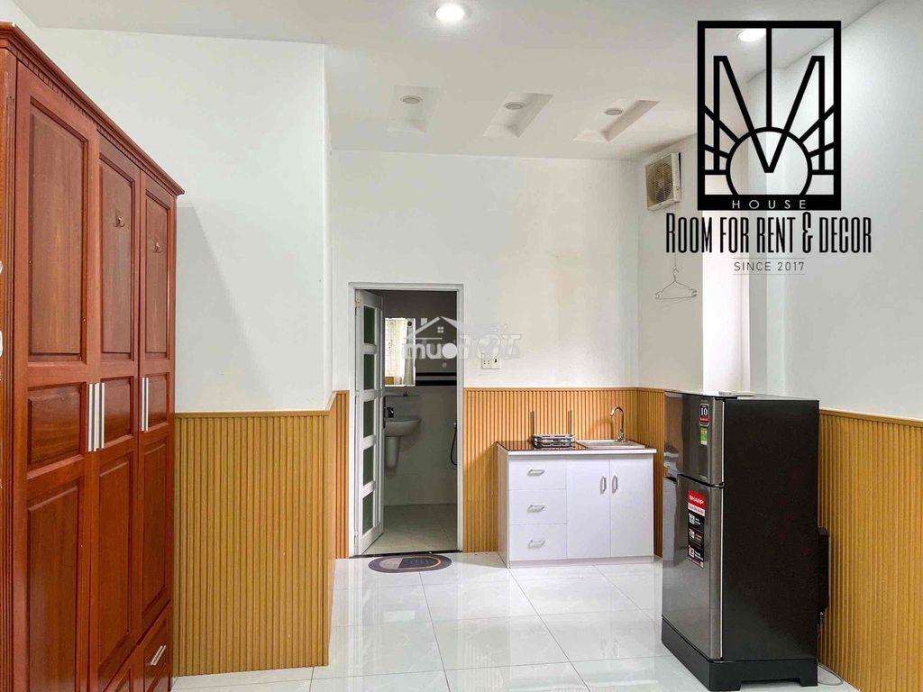 Studio cửa sổ trời — ngay bờ kè trường sa hoàng sa quận 3 - 3