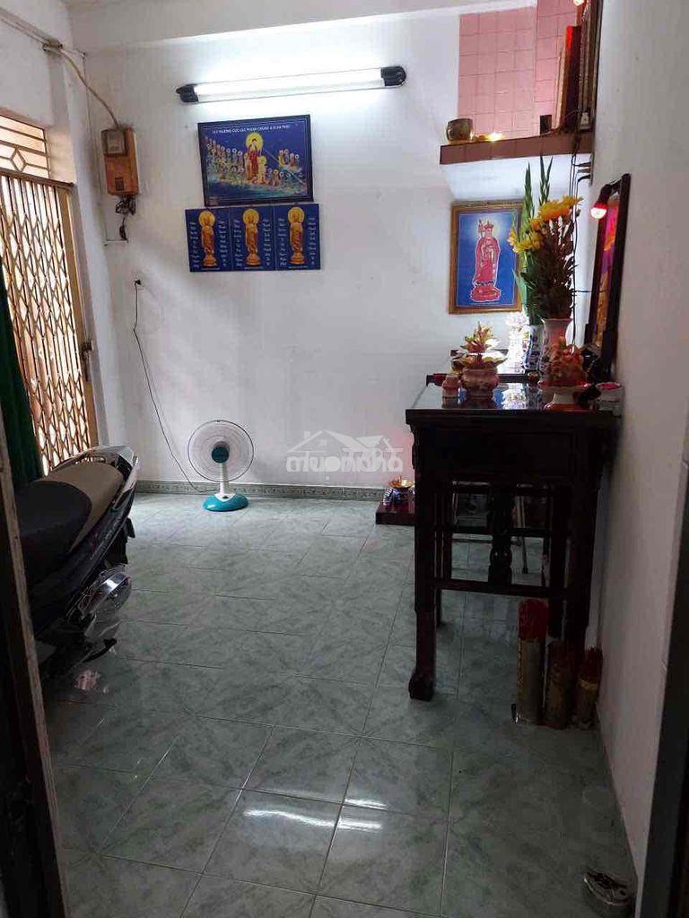 Bán nhà phan văn trị, bùi đình tuý, 25m2, 2 tầng, giá: 3 tỷ 9 tl - 4