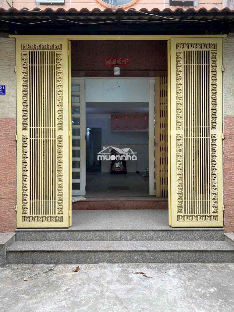 Cho thuê giá 12 triệu 1 tháng võ văn kiệt phường 7 quận 6 ngang 3m8 - 3