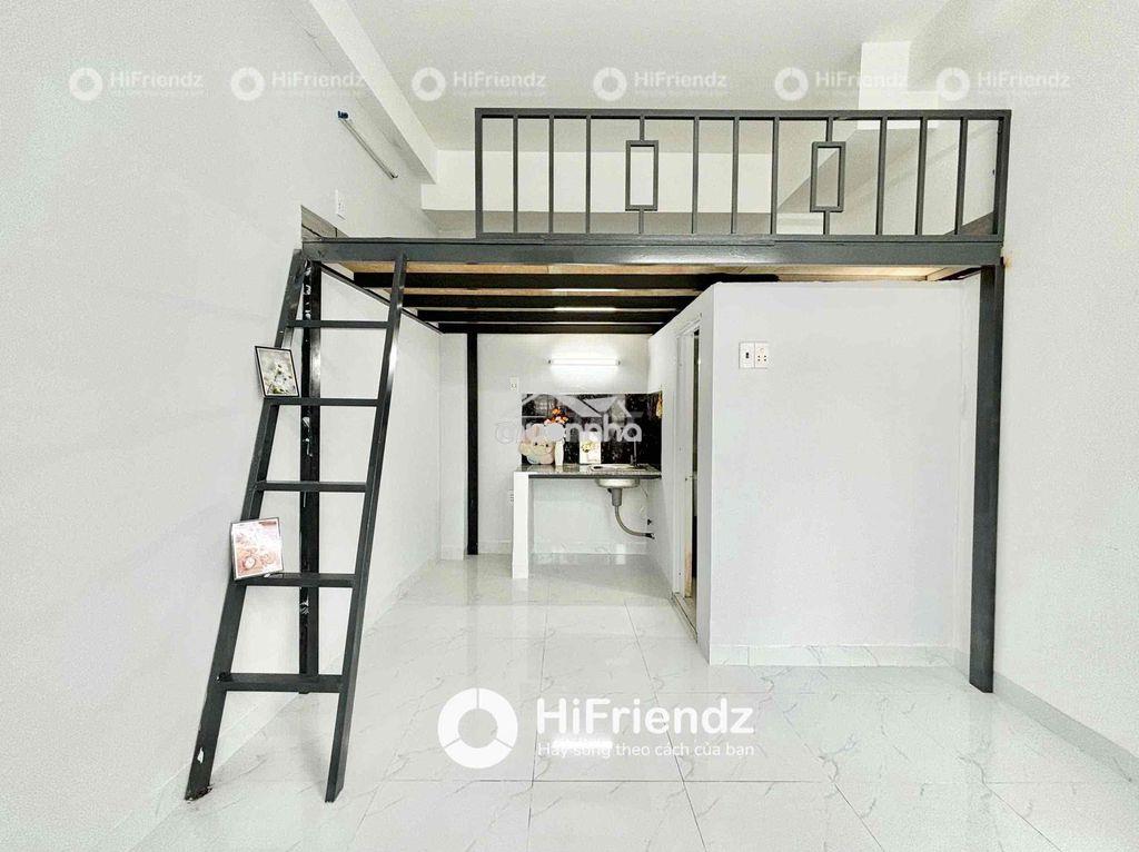 Căn hộ duplex đầy đủ tiện nghi - ngay đh văn hiến - siêu thoáng - 2