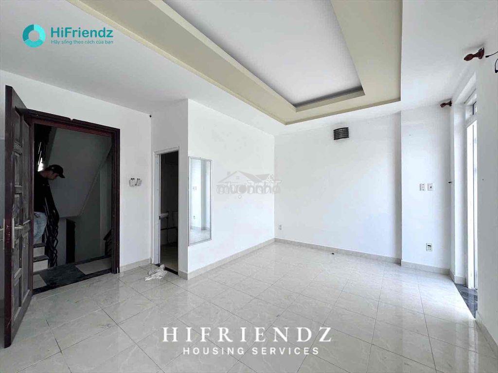 Studio ban công - trống sẵn - gần ueh, vhu sẵn máy lạnh - 4