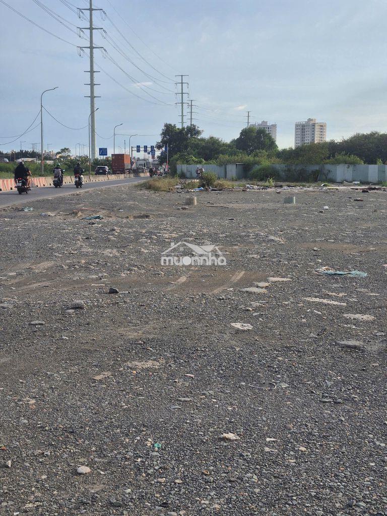 Cho thuê bãi (đất) mt đường võ chí công,f cát lái,tp hồ chí minh  - 4