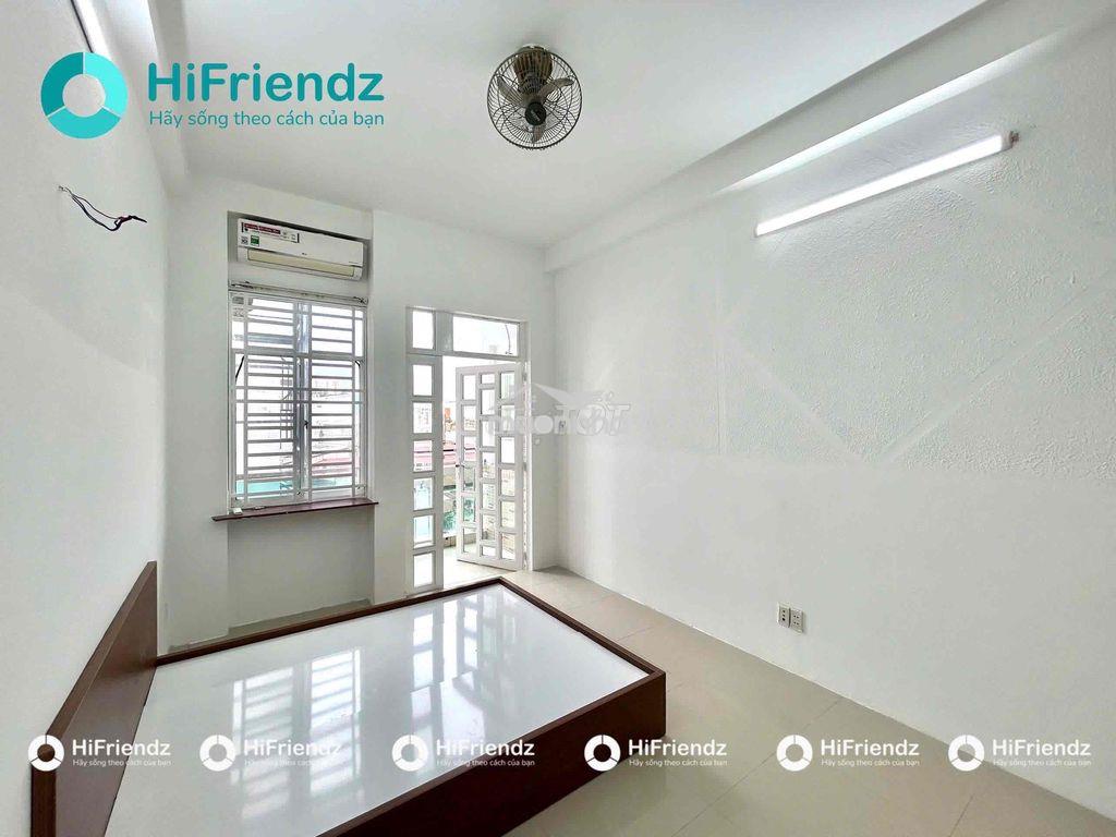 Studio tách bếp ban công – hậu giang q6 - 3