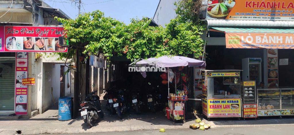 Nhà trọ, mặt tiền có kinh doanh quán cà phê - 3