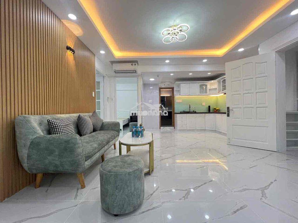 Nhỉnh 3 tỷ - cc miếu nổi 18 tầng - vũ huy tấn - 54m - 2pn - shr - bảo - 4