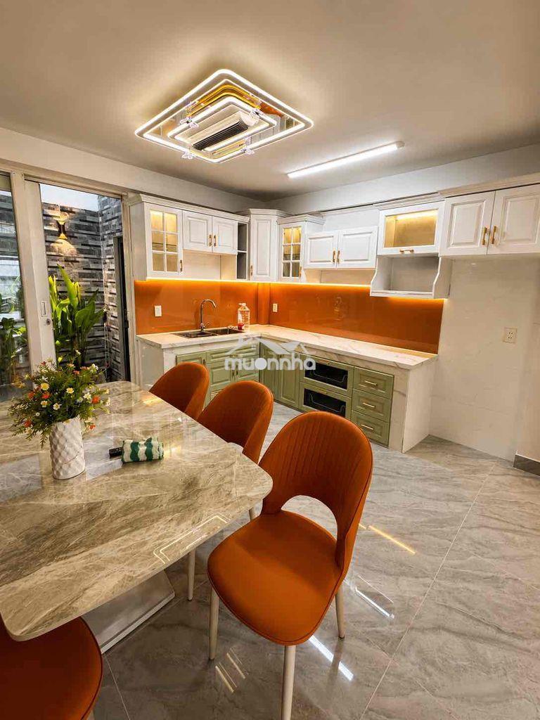 🏠 Bán nhà lê trọng tấn tân phú, 4 tầng, ô tô tránh, 68m² - 2
