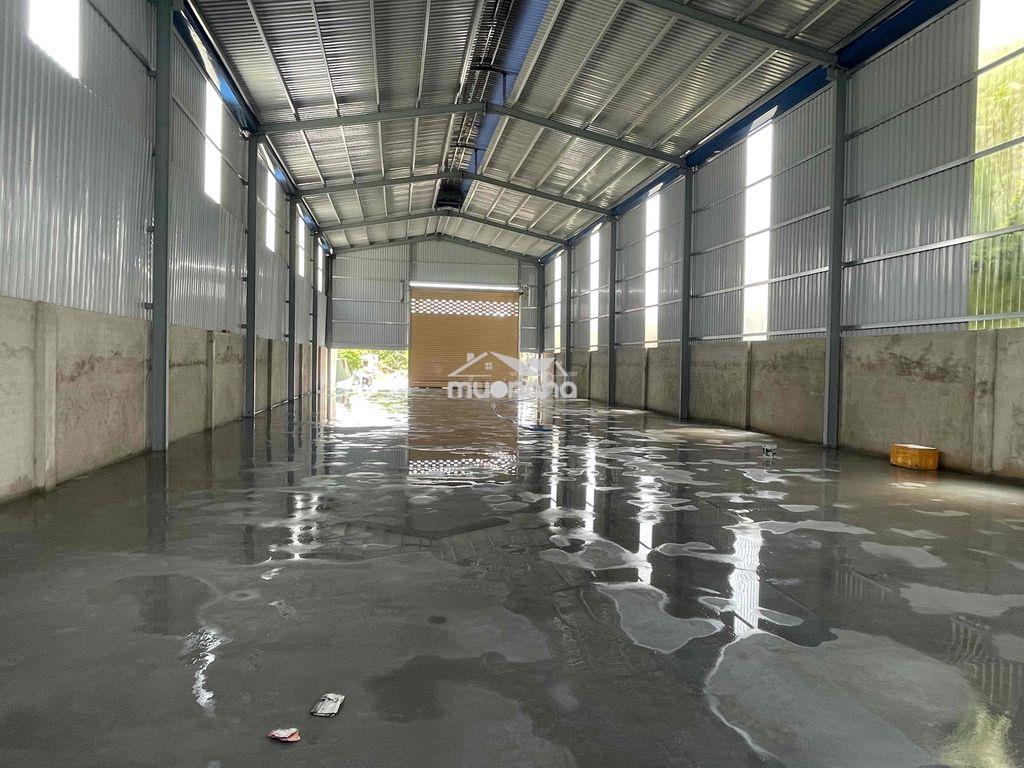 Cho thuê xưởng thuận an_bình dương 500m2 - 2