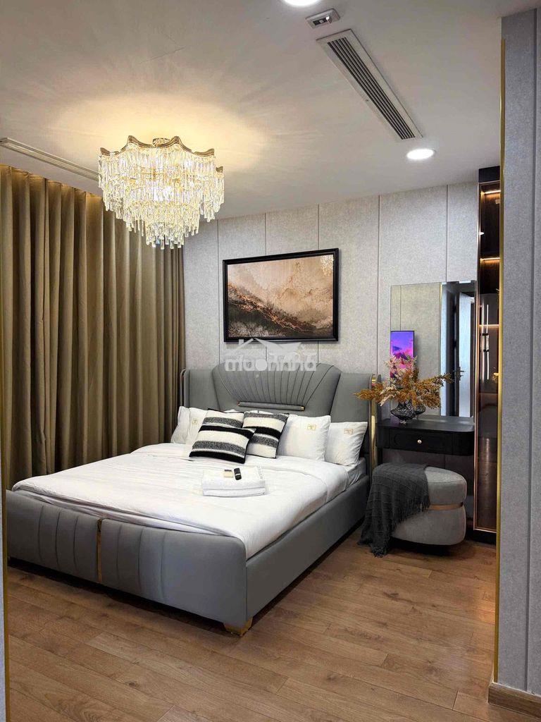 Cho thuê căn hộ 4pn 3wc | 180m² vinhomes central park – view công viên - 2