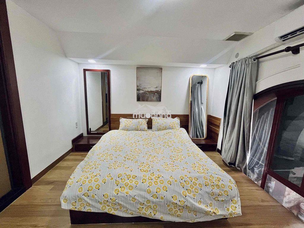 Chdv 1pn tách bếp full nội thất ngay hoàng sa - trường sa - thang máy - Ảnh 3