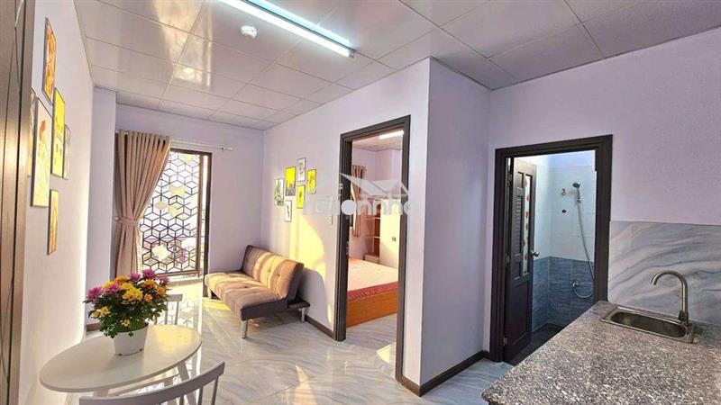 Căn hộ 1pn mới xây gần bến xe quận 8