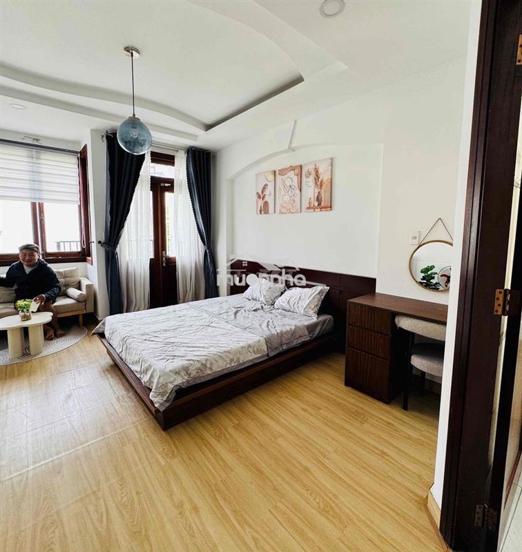Khai trương căn hộ 1 pn full nội thất, gần sân bay, q3, q10, tân bình