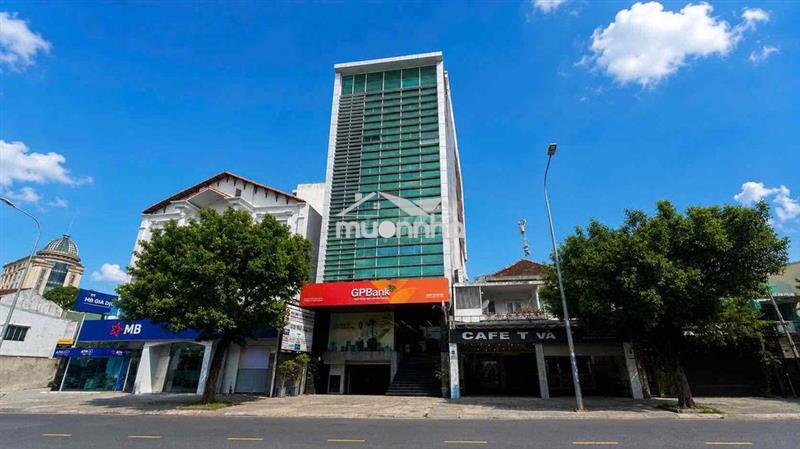 Cho thuê vp hoàng hoa thám, 180m2, sàn suốt ko cột, view cao thoáng