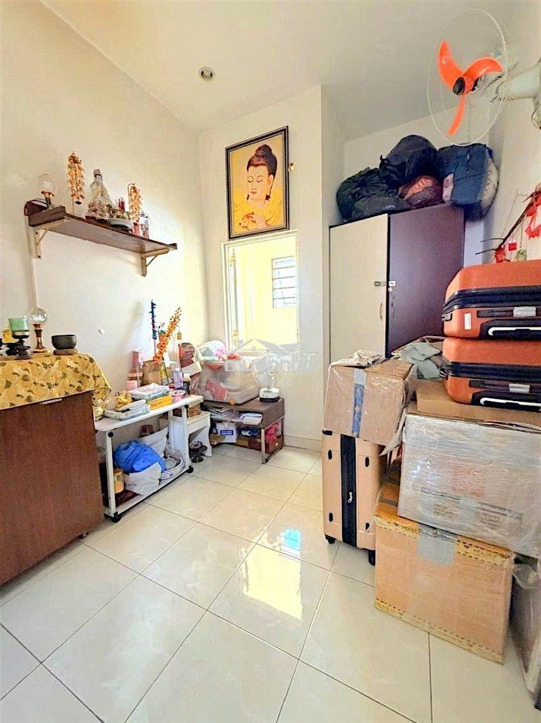 🔥 Hai bà trưng q1– sau 1 căn mặt tiền– kề chợ tân định– 4 tầng- 5pn - 4