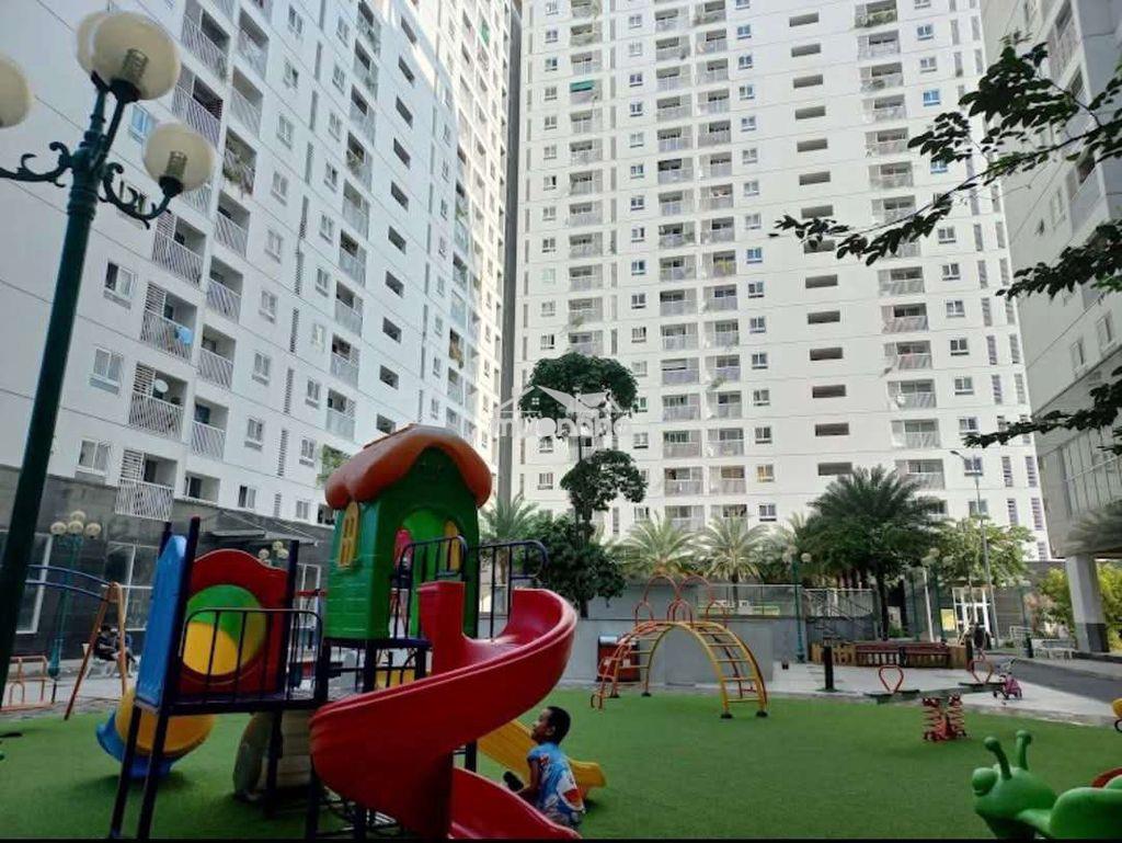 (Hàng hiếm) tara residence q8 1pn+sổ hồng .giá 2tỷ85 thương lượng - 3