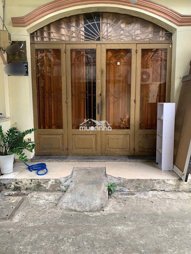 Cho thuê nhà nguyên căn nguyễn văn linh, q7 , dt: 4x15 - gía 8tr/th - 3