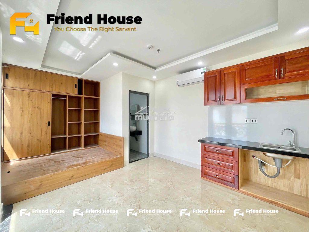 Phòng rộng 30-35m2 ngay lê đức thọ - Ảnh 2