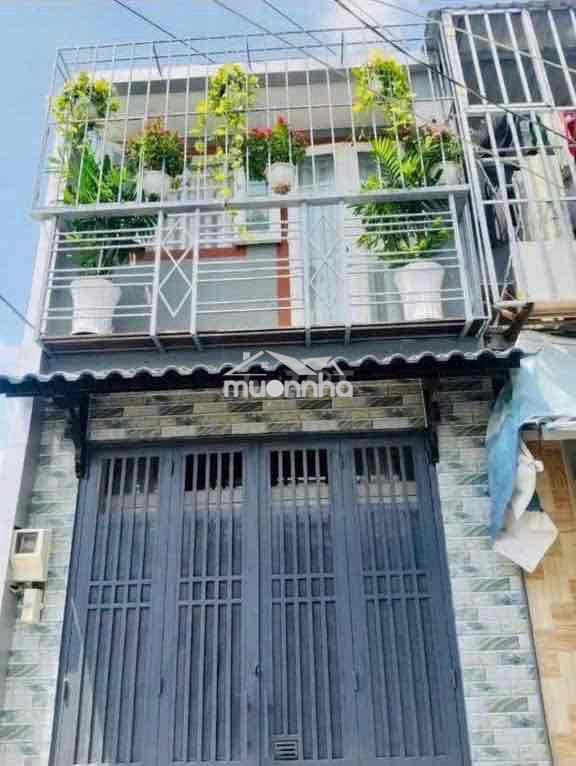 🏠Nguyên căn 2pn sẵn máy lạnh hẻm xe hơi 1135 huỳnh tấn phát q7 - 3