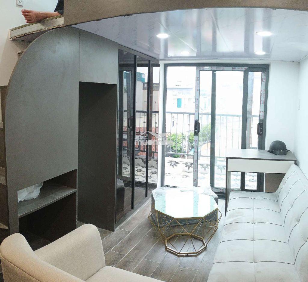 Chính chủ cho thuê, duplex full nt cao cấp. 4.8tr - 2
