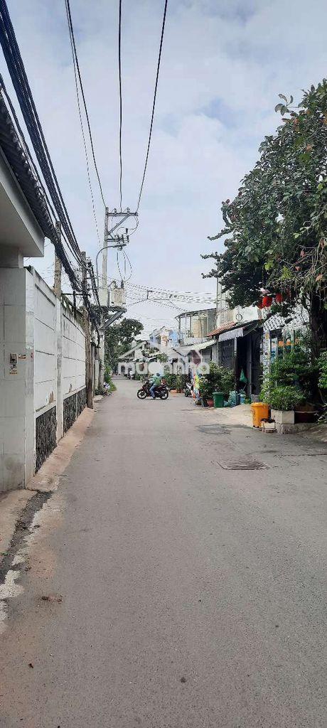 Cho thuê nhà nguyên căn 60m2 phạm hùng, hẻm xe hơi đến tận nhà.