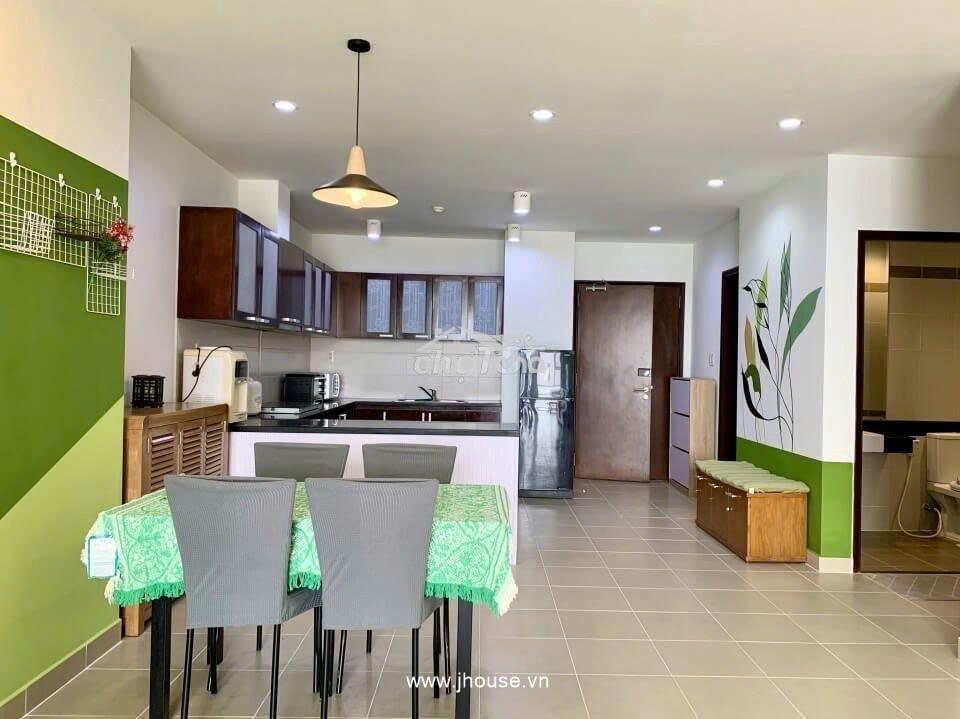 Tôi bán cao ốc phú thọ thuận việt, 65m2, thẻ từ , tầng cao - 3