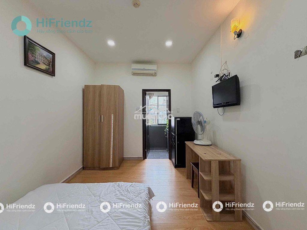 🔥Lê văn sỹ - căn hộ 1 phòng ngủ thang máy mới full nt - đặng văn ngữ - 2