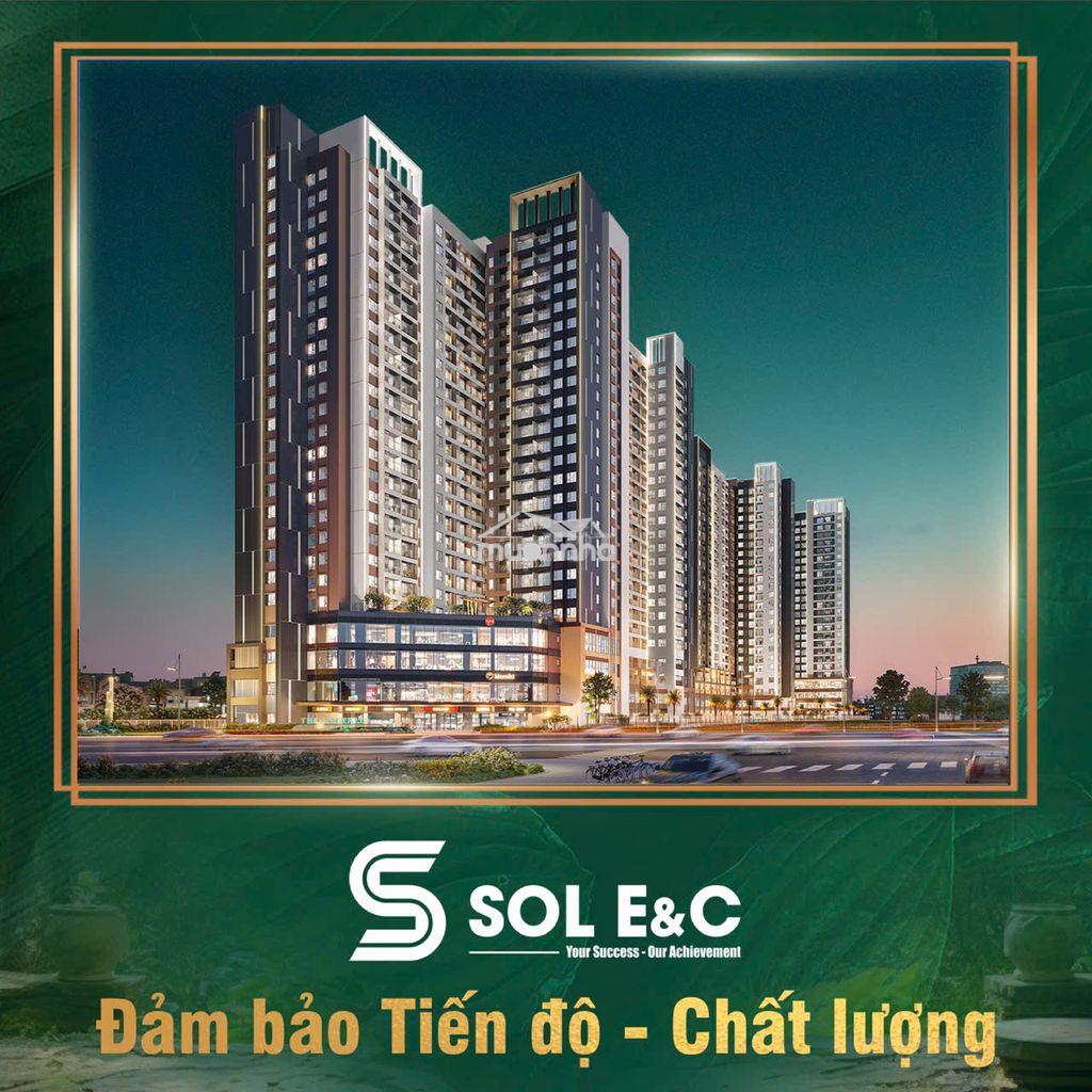 Căn hộ 36,5tr/m2 , thanh toán 9.9tr/tháng(không vay) đến nhận nhà - 2