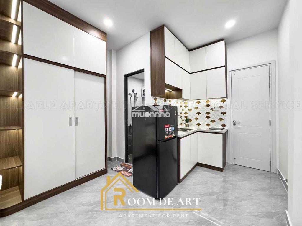 🔥 Cho thuê phòng full nội thất nguyễn tri phương quận 10 – ban công - Ảnh 2