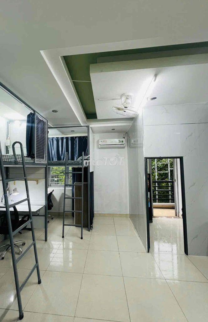 Phòng mới đầy đủ tiện nghi làng đại học - 4