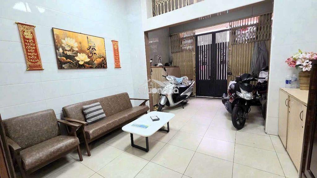 Cho thuê nhà full nội thất khu dân cư bình phú q6 - 2
