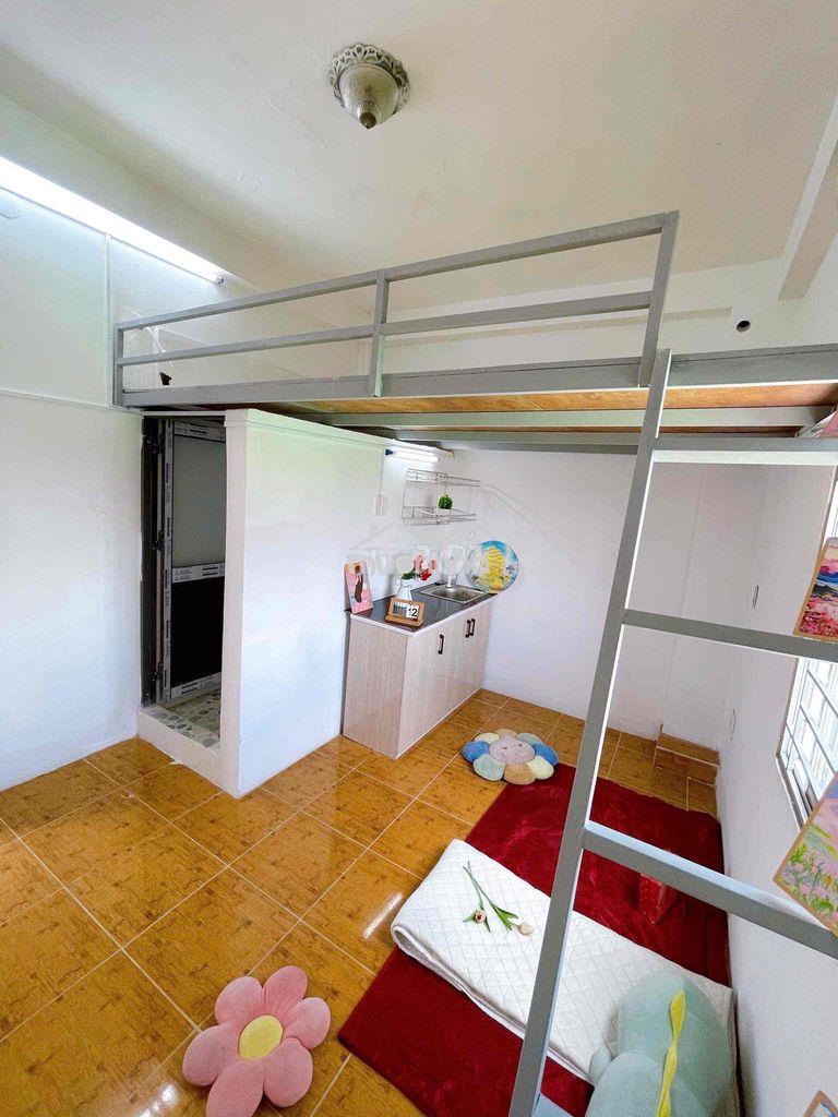 Phòng sinh viên giá rẻ ngay đại học mở - võ văn kiệt - phạn văn chí - 3