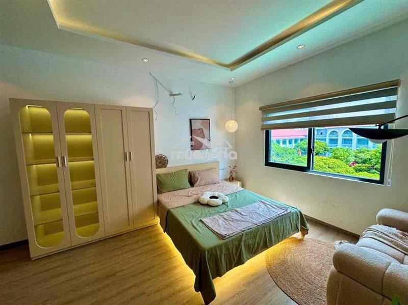 Cho thuê căn hộ đầy đủ tiện nghi ngay chợ tân định quận 1