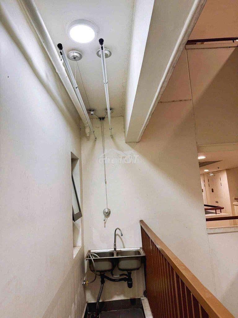Còn sót lại căn hộ 2pn diện tích rộng nhất dự án full đầy đủ nội thất - 3