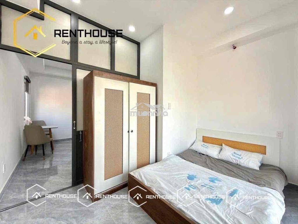 Đi bộ qua nttu_1 phòng ngủ tách bếp ban công ful nội thất_vườn lài q12 - 2