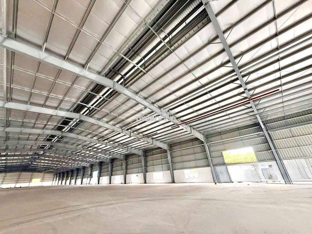 Cho thuê kho vận khuôn viên 10.000m2.đầy đủ công năng ,bến cát,bình d - 2