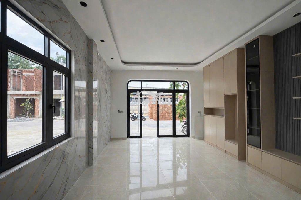 Nhà phố khu nhà ở hướng dương - tân hiệp tp.hcm - hoàn thiện ở ngay - 3