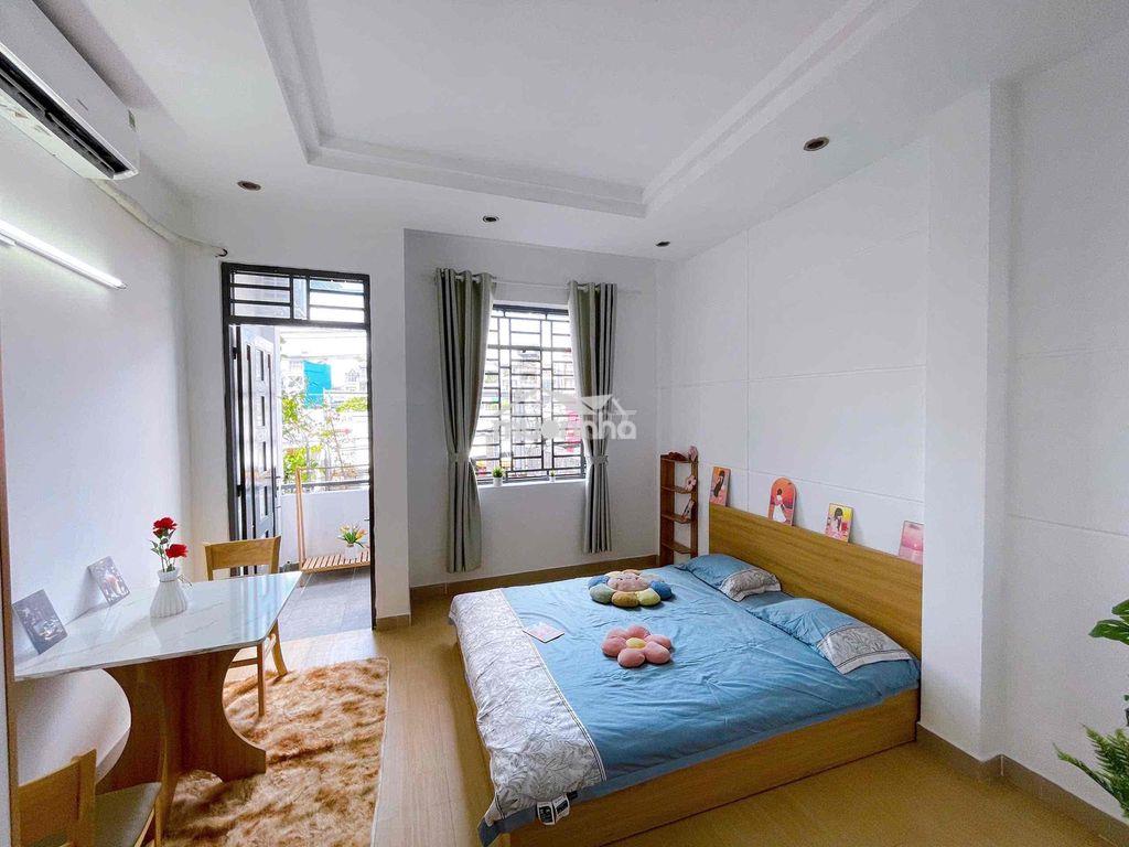 Cho thuê phòng full nội thất gần svđ phú thọ âu cơ tân bình - 3