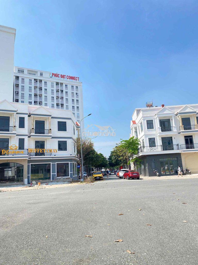 Cho thuê 2căn trục kdbb vip kdt phúc đạt: 1trệt 2lầu-5pn,full nội thất