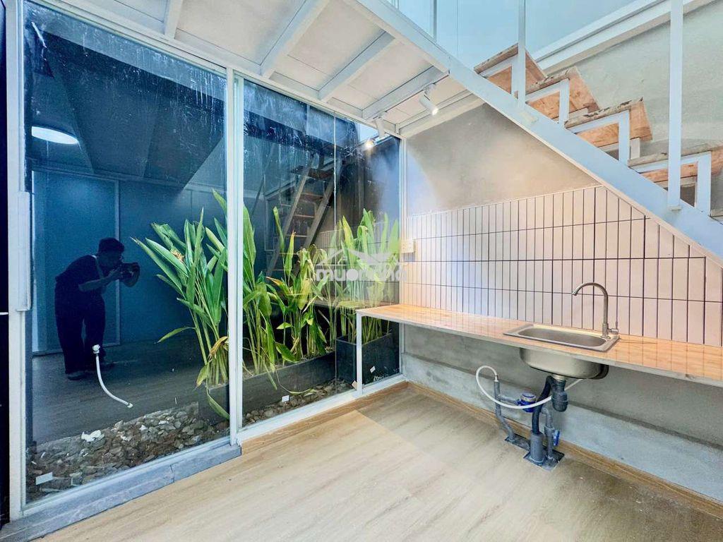 Duplex 1 trệt 1 lầu gác cao m8 , gần kcx ufm nttu ulaw - Ảnh 2