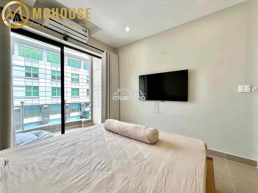 Balcony trần huy liệu phú nhuận gần công viên hoàng văn thụ - sân bay - 3