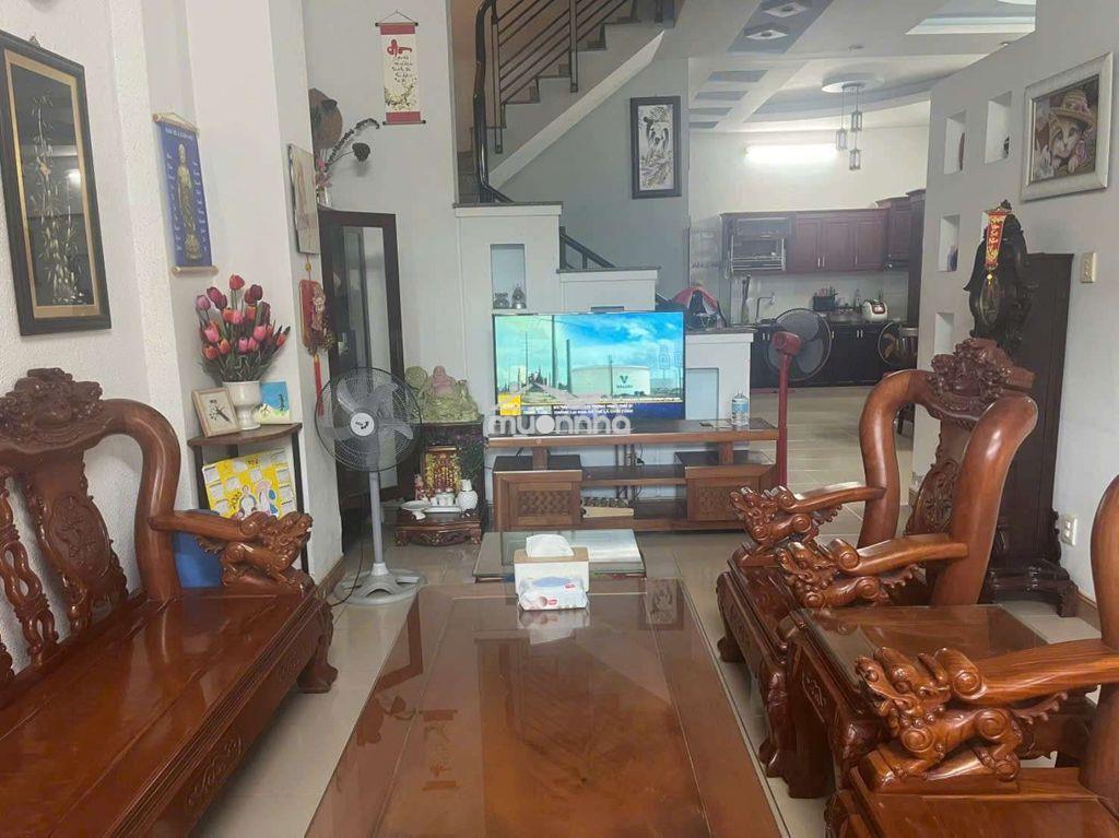 Biệt thự 7x15m kdc an sương đã hoàn công đường 20m - 3