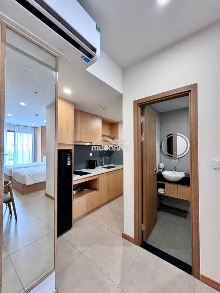 Làng đại học-1pn full nột thất-giá ưu đãi - 4