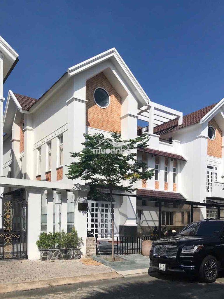 Cho thuê biệt thự hoàng gia – trung tâm hành chính dĩ an 🏡💥 📍 kp. - 2
