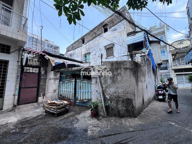 Bán nhà đường bùi hữu nghĩa, ngay chợ bà chiểu, sát quận 1