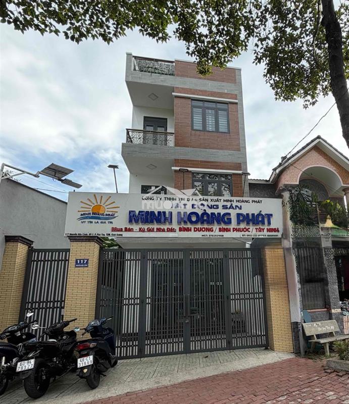 Mbkd - văn phòng mặt tiền nguyễn hữu cảnh ngay hầm rượu trần long