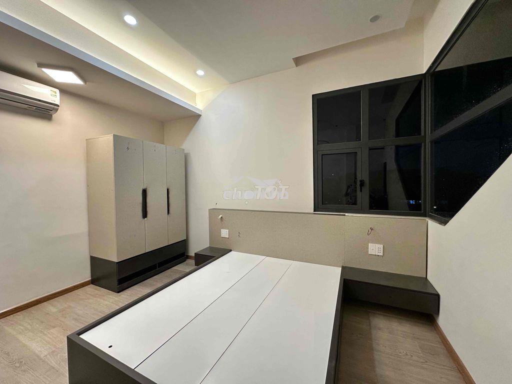 Chính chủ cho thuê - studio penthouse - nội thất mới - bếp tách biệt - 4