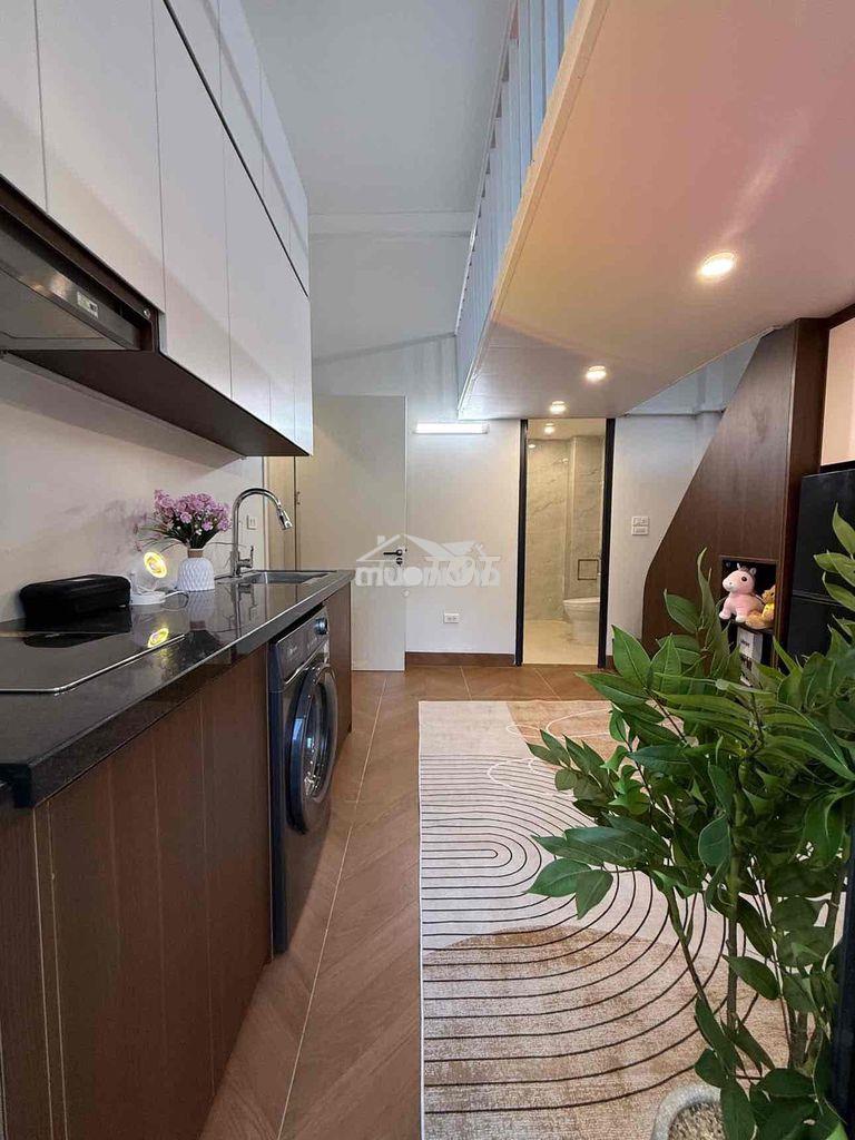 🔥Trống lại phòng duplex full nội thất đường trường chinh bx an sương - Ảnh 3