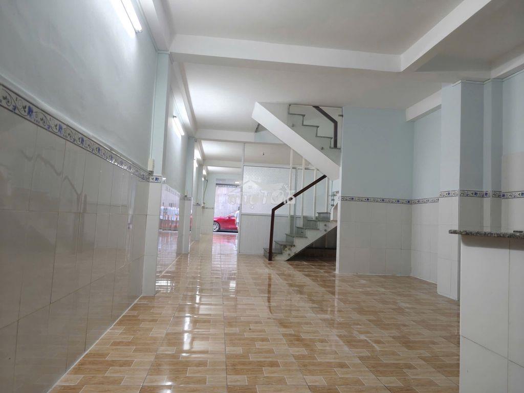 Cho thuê nhà cạnh aeon mall bình tân  12 triệu - 2