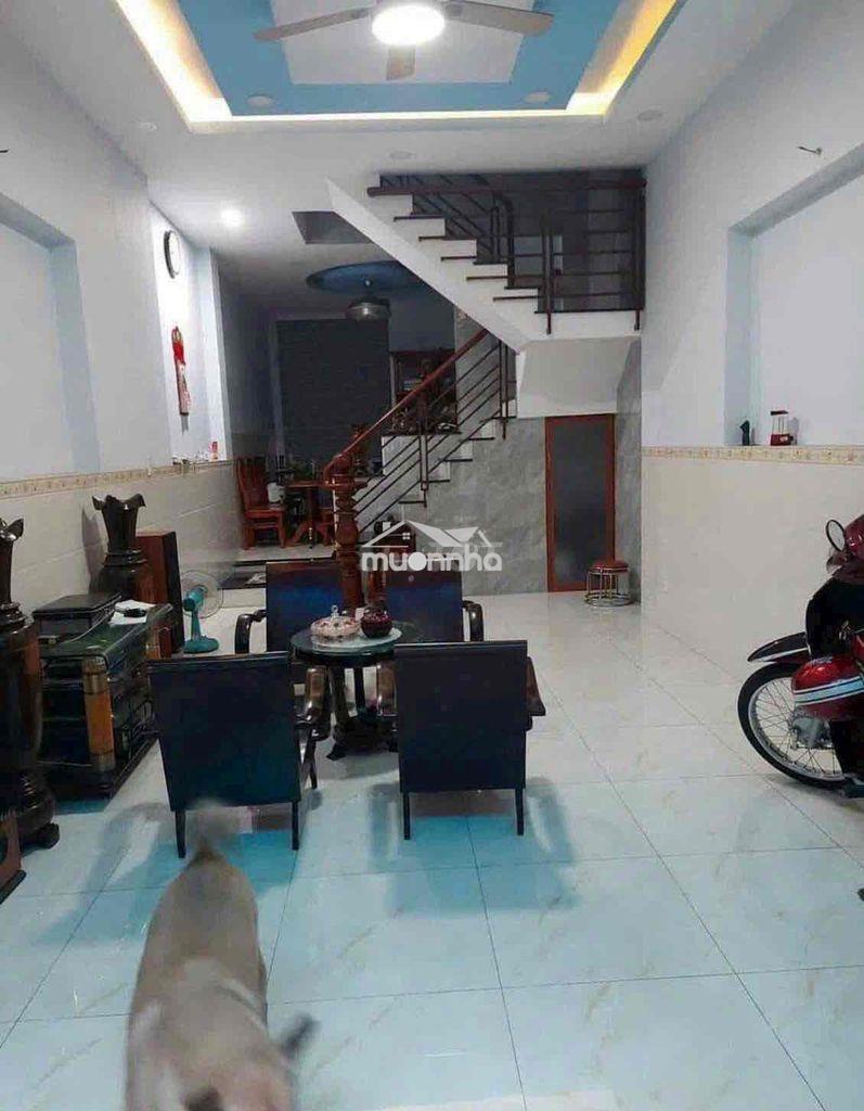 Cho thuê nhà bà điểm gần an sương - 3