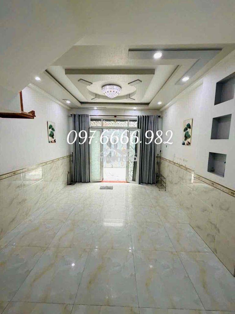 Cho thuê nhà 4 phòng-hẻm an dương vương-p16-quận 8 - 3