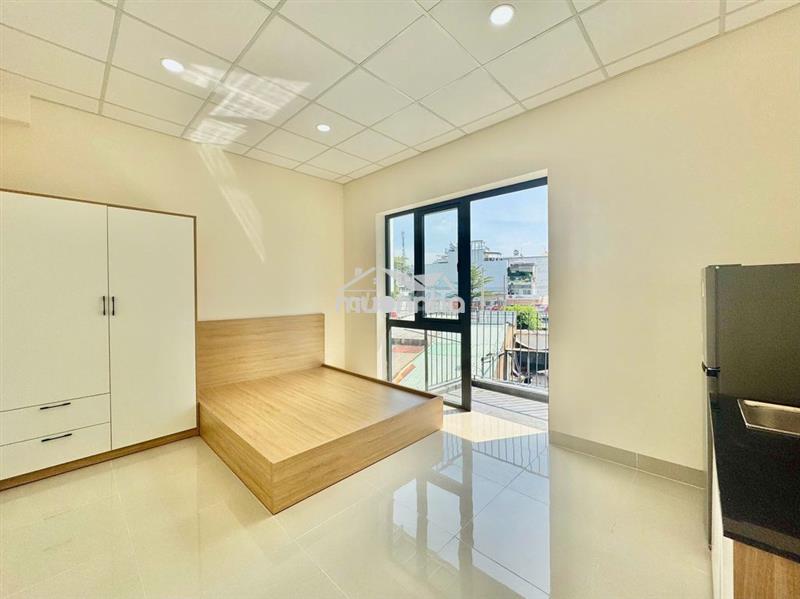Căn hộ cao cấp 30m2 mới xây đường tô hiệu giao phan anh tân phú 